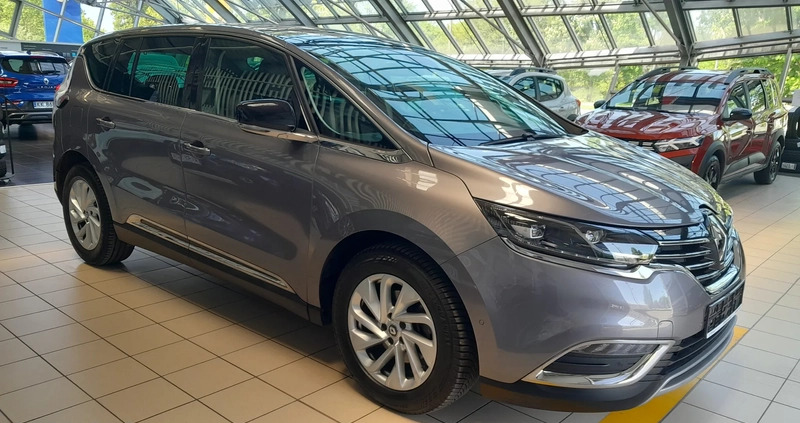 Renault Espace cena 57900 przebieg: 134720, rok produkcji 2015 z Kamień Pomorski małe 704